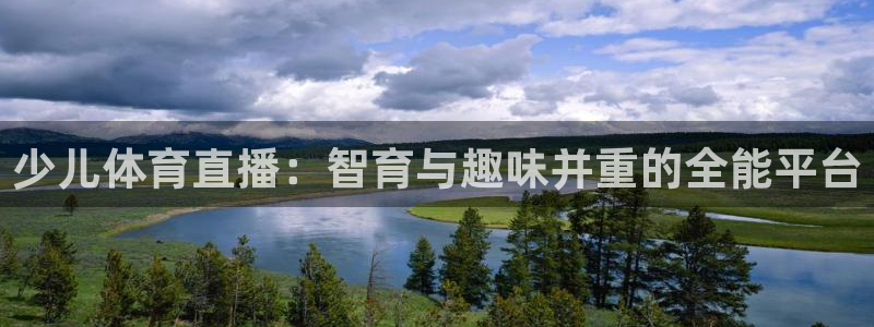 乐球直播在线：少儿体育直播：智育与趣味并重的全能平台