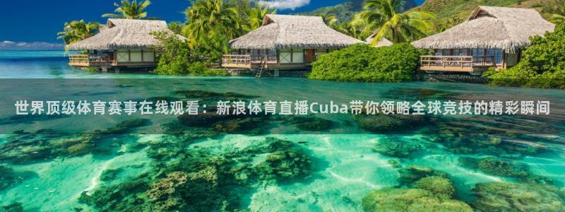 乐球足球直播：世界顶级体育赛事在线观看：新浪体育直播Cuba带你领略全球竞技的精彩瞬间