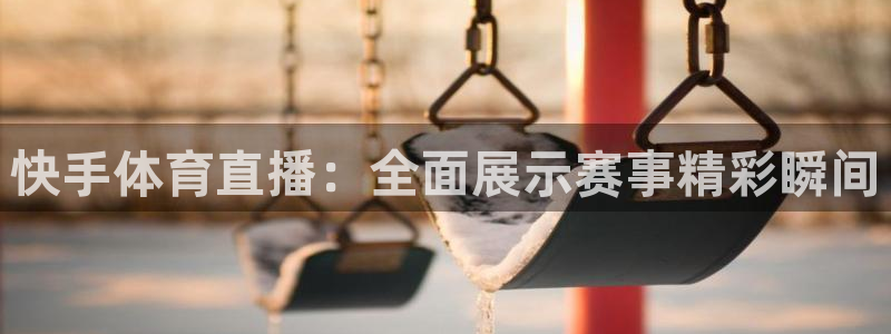 乐球直播(免费版)：快手体育直播：全面展示赛事精彩瞬间